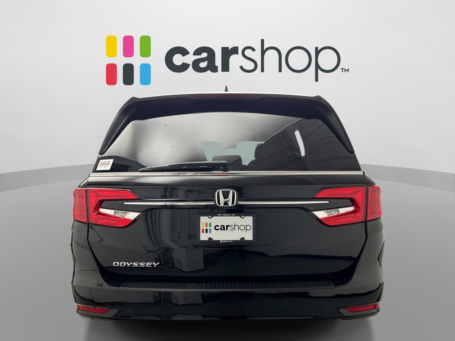 Used 2023 Honda Odyssey EX-L image 4