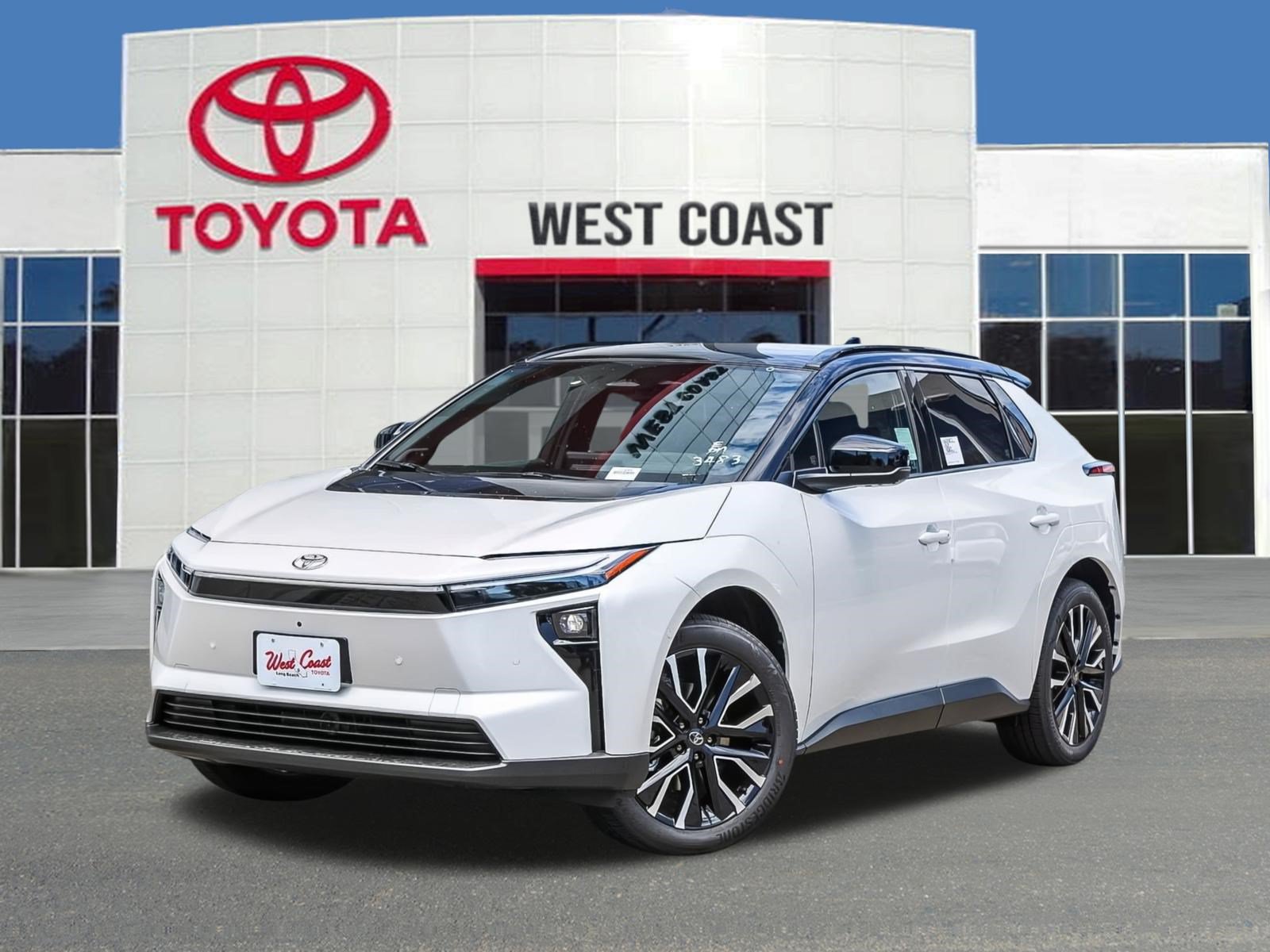 New 2026 Toyota bZ AWD/4WD video 1