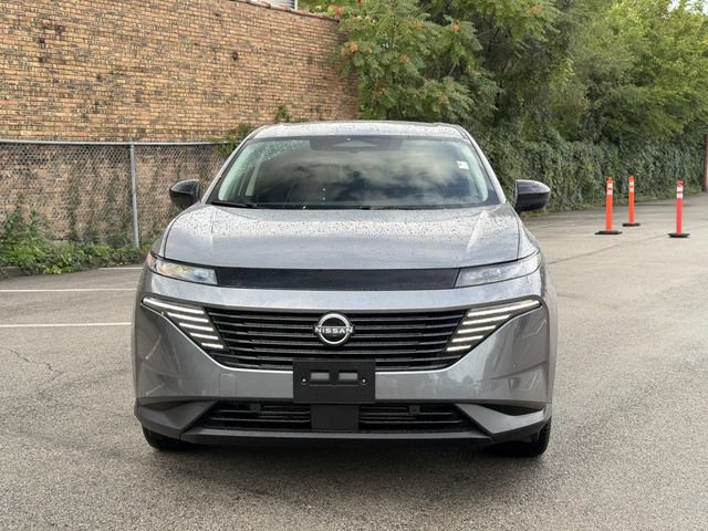 Used 2025 Nissan Murano SV AWD/4WD image 2