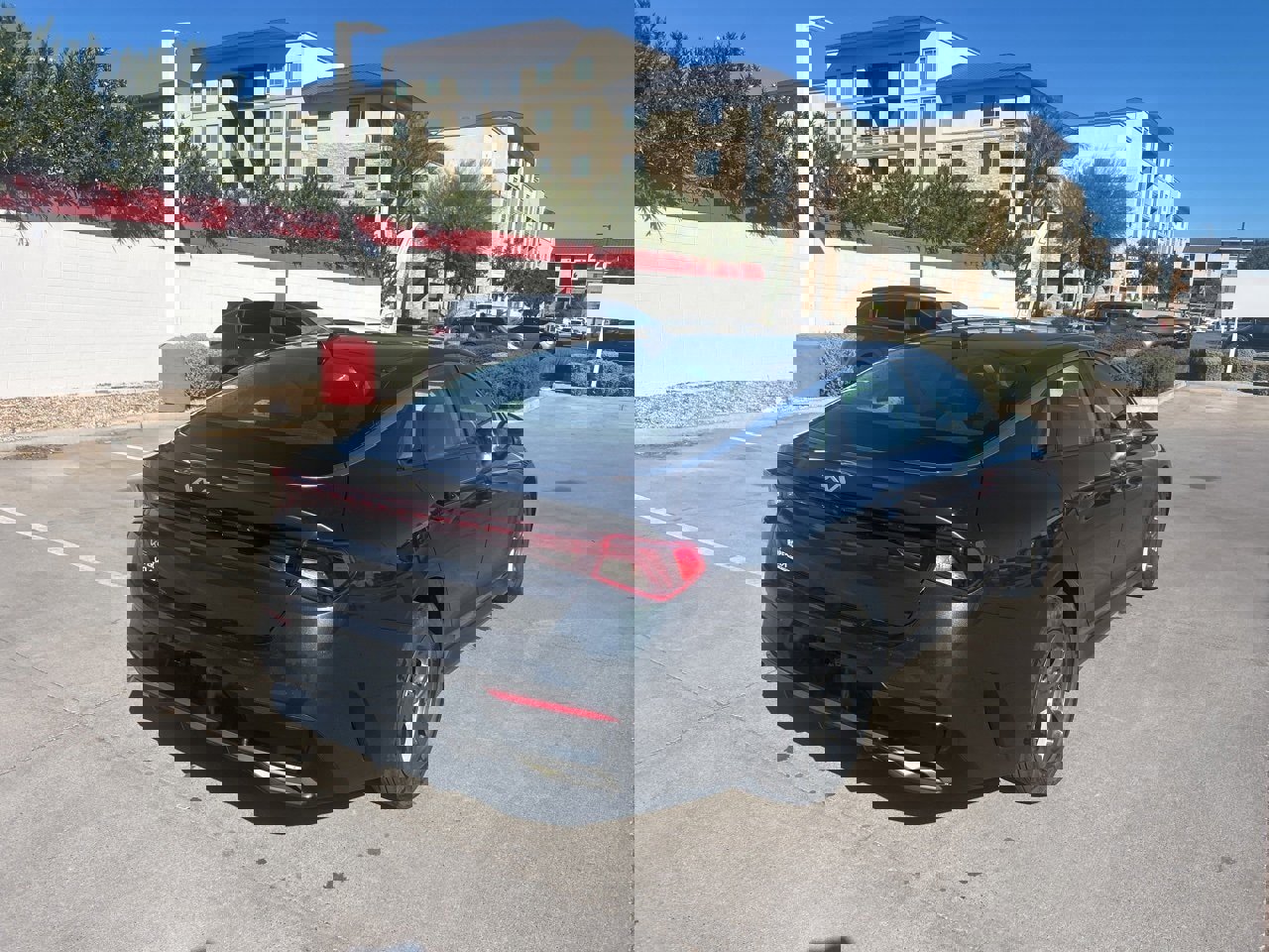 Used 2023 Kia K5 LXS image 4