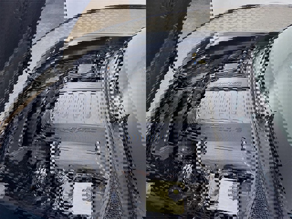 Used 2014 Chevrolet Corvette Stingray Convertible w/ 3LT Preferred Equipment Group image 20