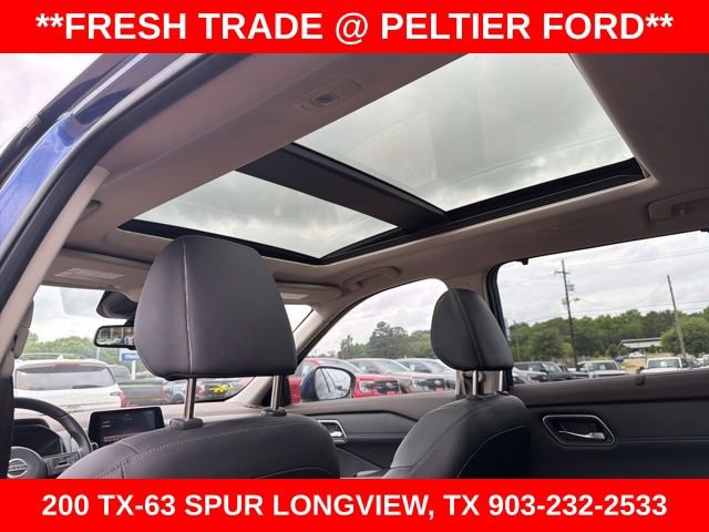 Used 2021 Nissan Rogue SL FWD image 15
