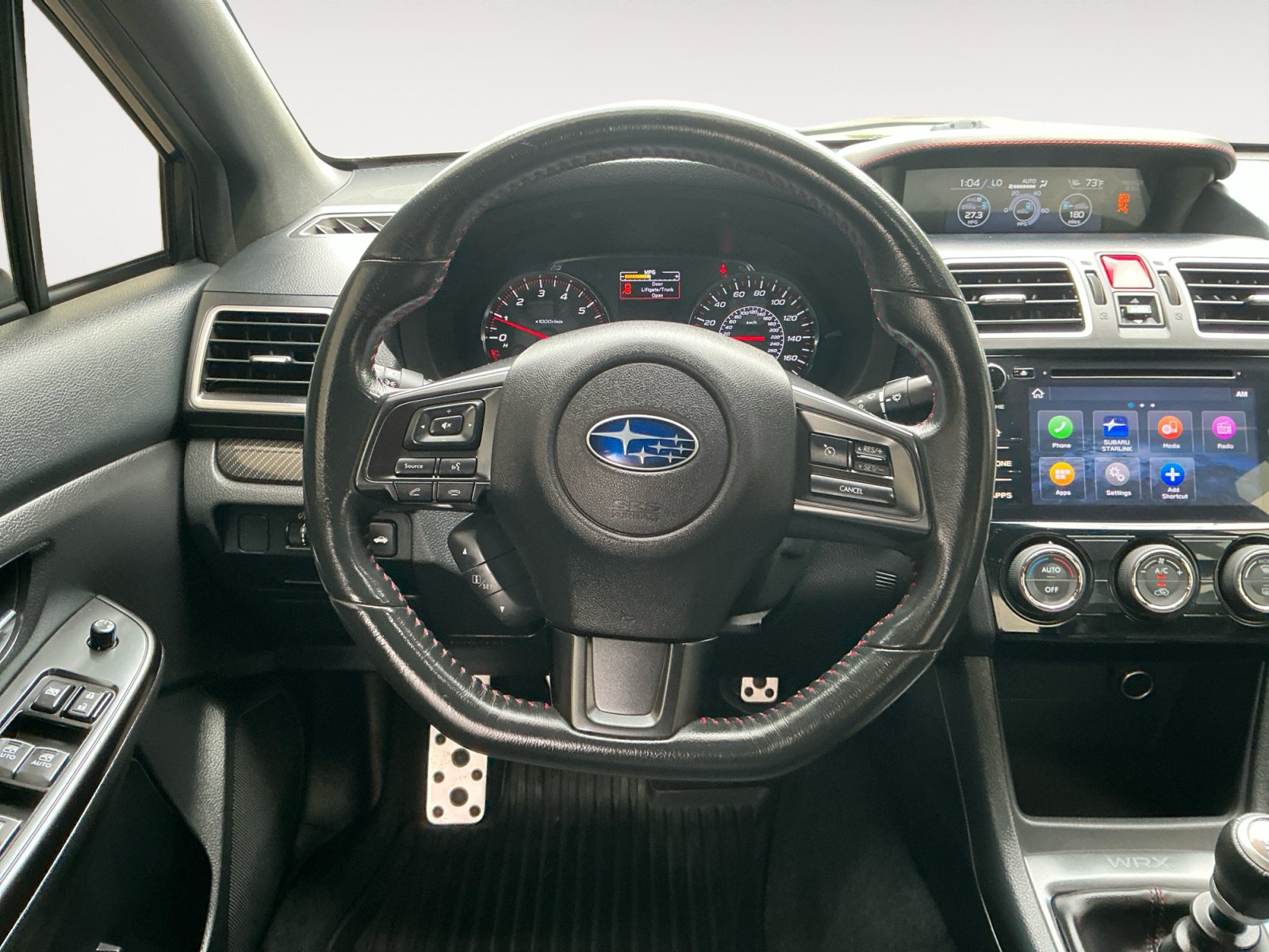 Used 2020 Subaru WRX Limited w/ Popular Package #3 AWD/4WD image 12