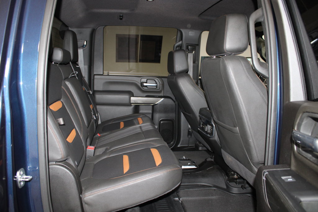 Used 2023 GMC Sierra 2500 AT4 AWD/4WD image 33