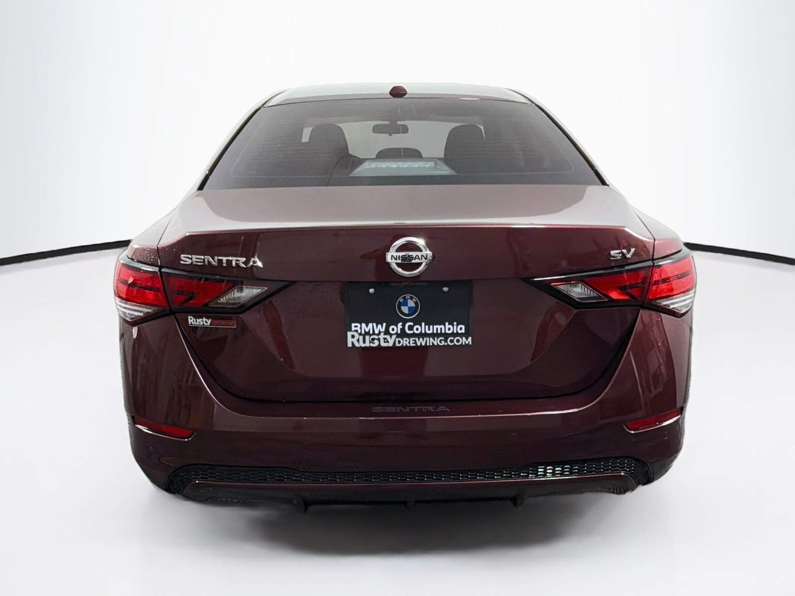 Used 2022 Nissan Sentra SV FWD image 6