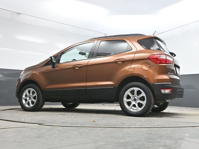 Used 2019 Ford EcoSport SE w/ SE Convenience Package image 35