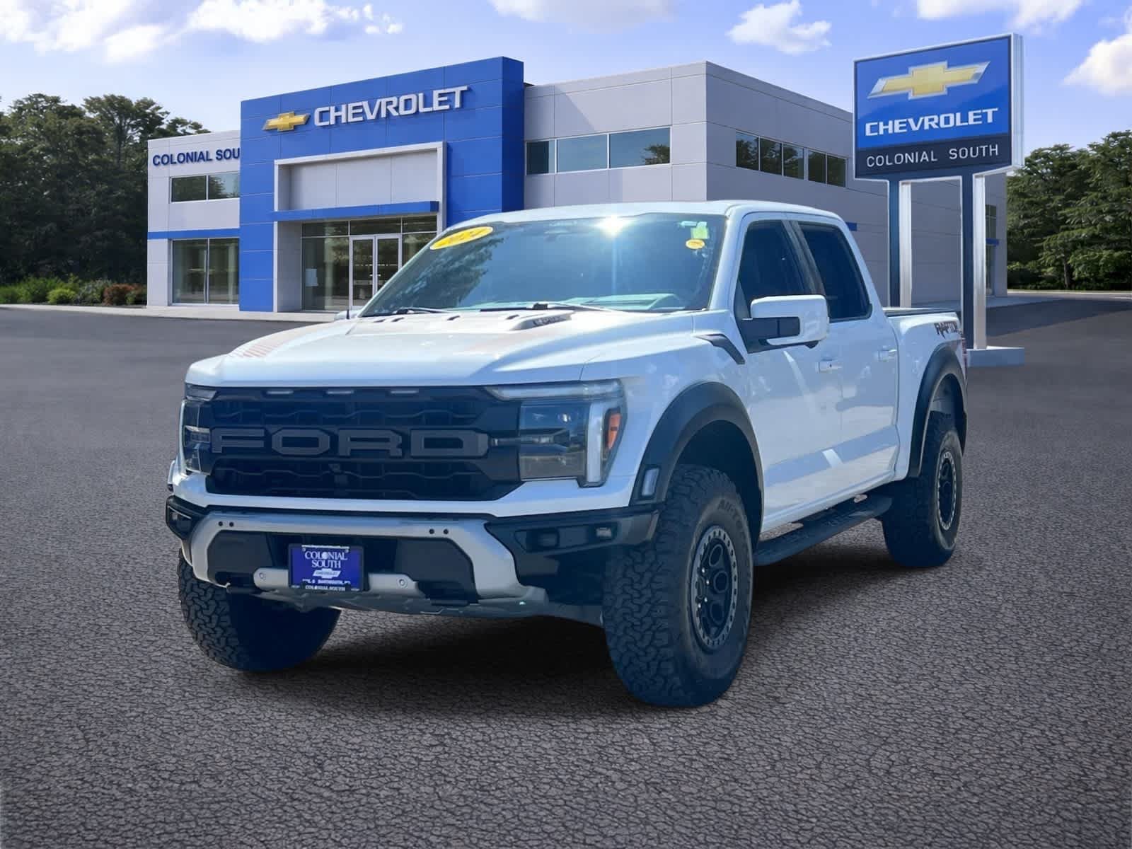 Used 2024 Ford F150 Raptor AWD/4WD video 2