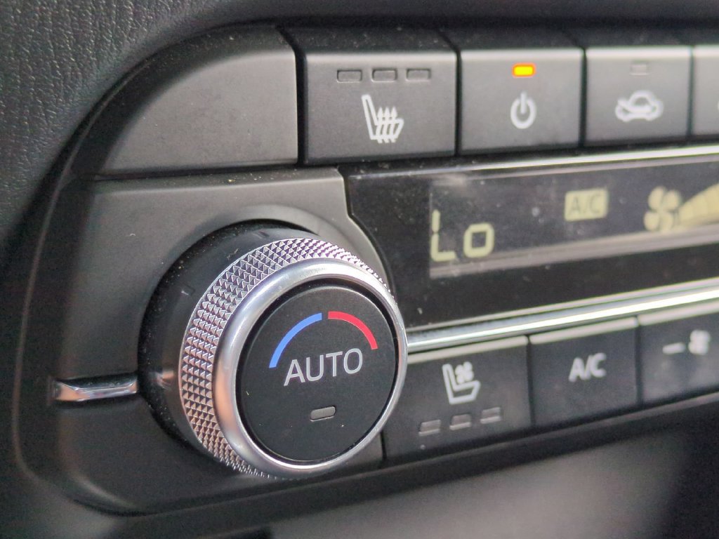 Used 2024 MAZDA CX-5 Signature AWD/4WD image 21