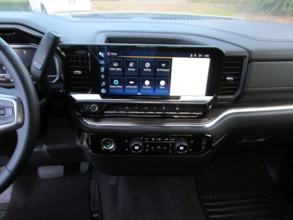 Certified 2024 Chevrolet Silverado 1500 LT image 20