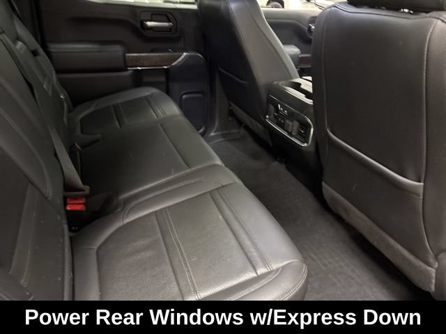 Used 2021 GMC Sierra 1500 Denali w/ Denali Ultimate Package AWD/4WD image 12