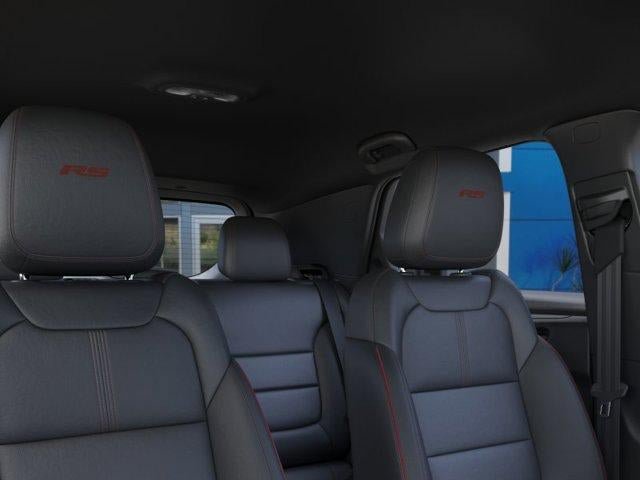 Used 2026 Chevrolet TrailBlazer RS w/ Convenience Package AWD/4WD image 24