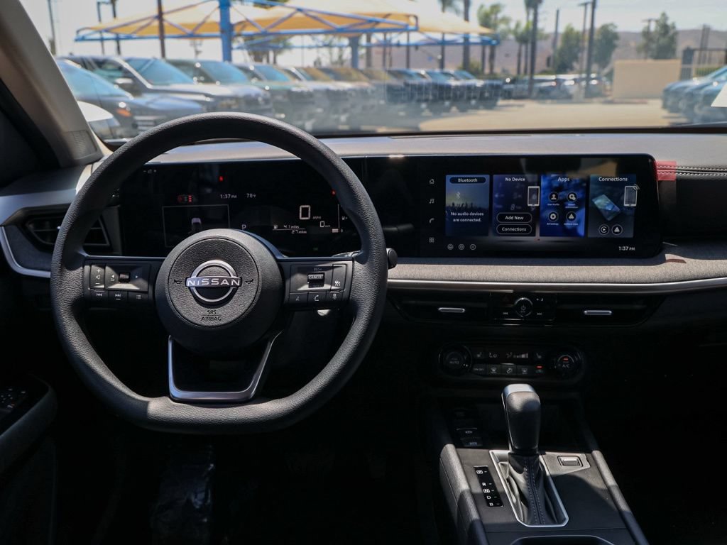New 2026 Nissan Kicks SV w/ Cold Weather Package FWD image 52