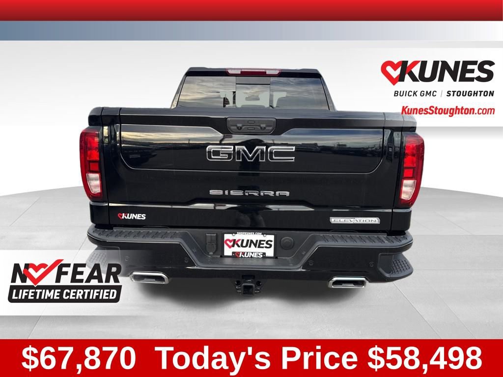 New 2026 GMC Sierra 1500 Elevation w/ Elevation Premium Package image 10