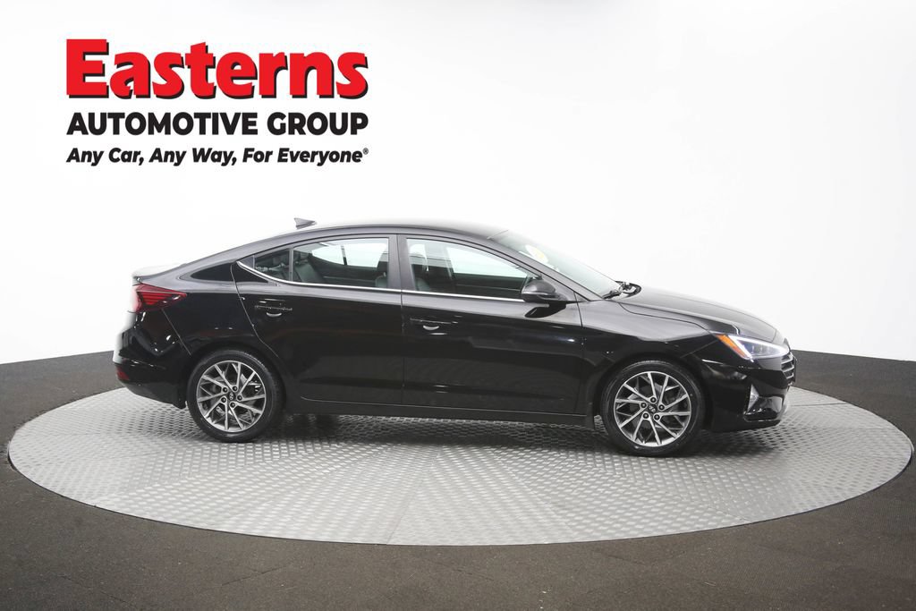 Used 2020 Hyundai Elantra Limited w/ Winter Weather Package FWD image 48