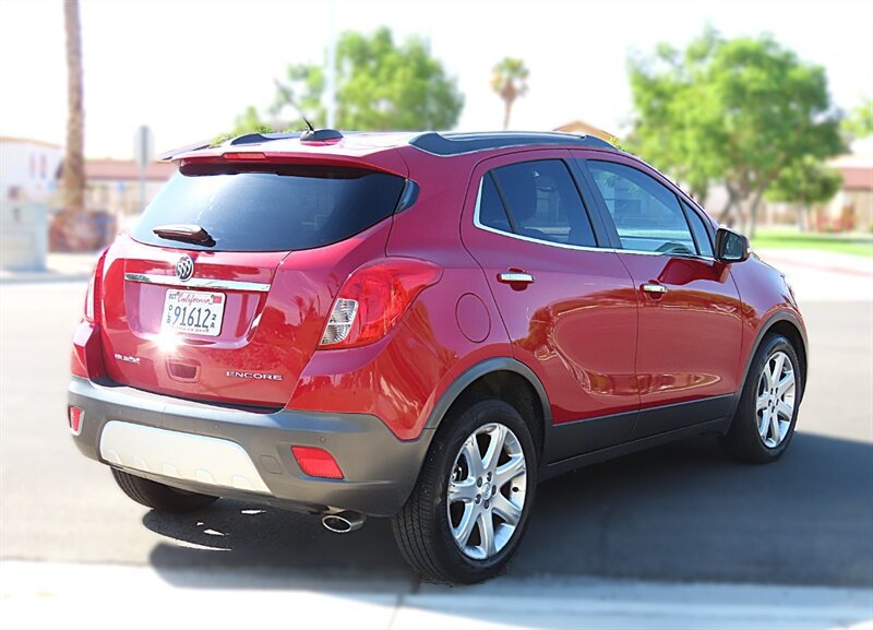 Used 2015 Buick Encore Premium w/ Experience Buick Package FWD image 6