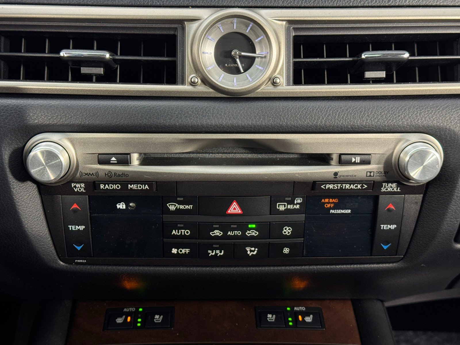 Used 2015 Lexus GS 350 w/ Premium Package image 27