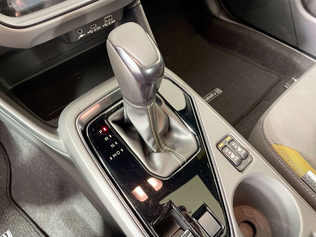 New 2026 Subaru Crosstrek 2.5i Sport image 19