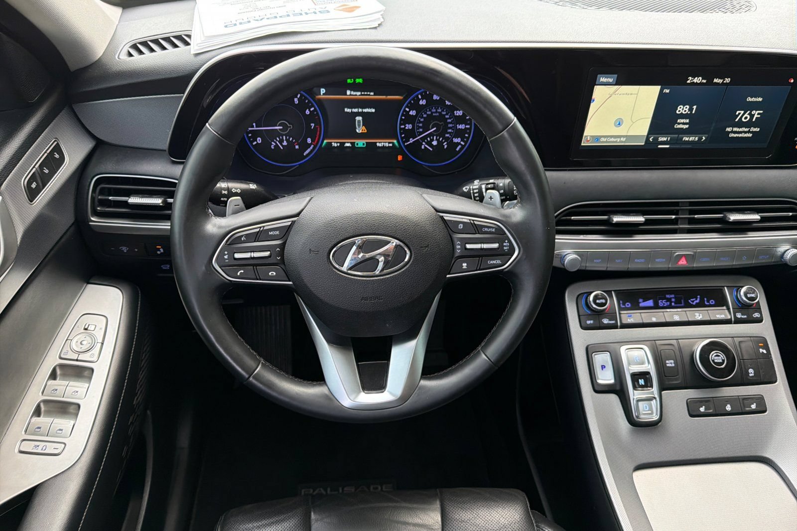 Used 2020 Hyundai Palisade SEL FWD image 14