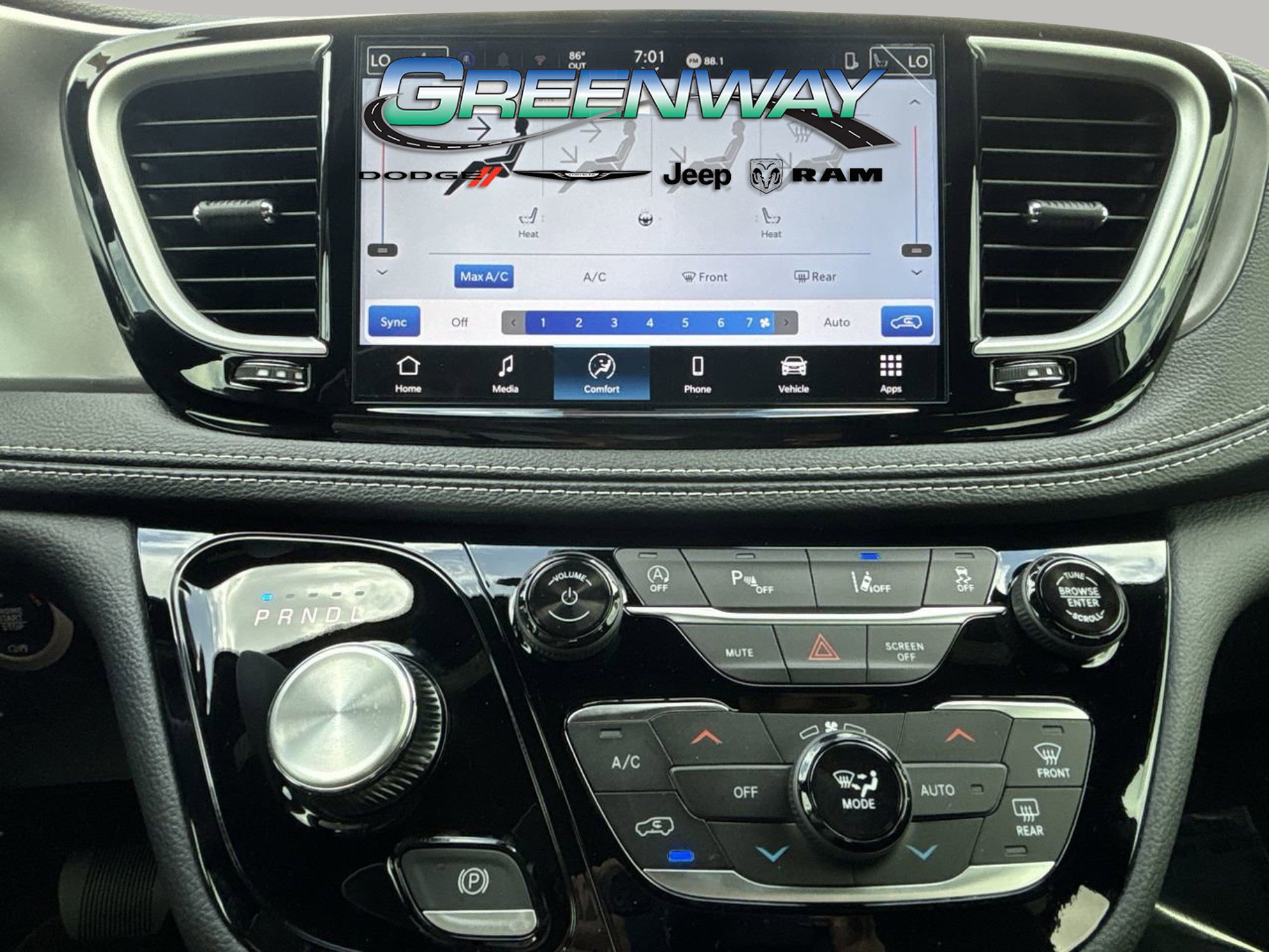 New 2026 Chrysler Pacifica Select w/ S Appearance Package image 23