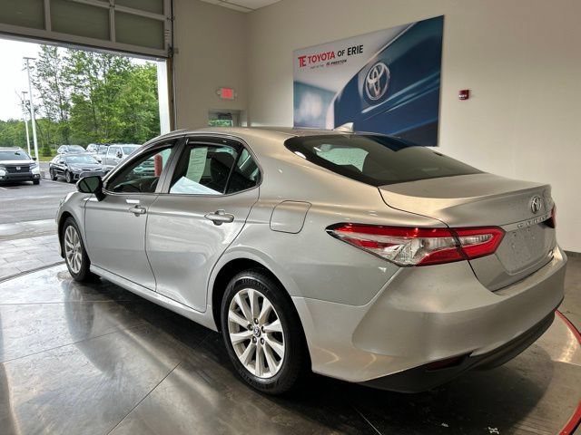 Used 2020 Toyota Camry LE w/ Cold Weather Package AWD/4WD image 5