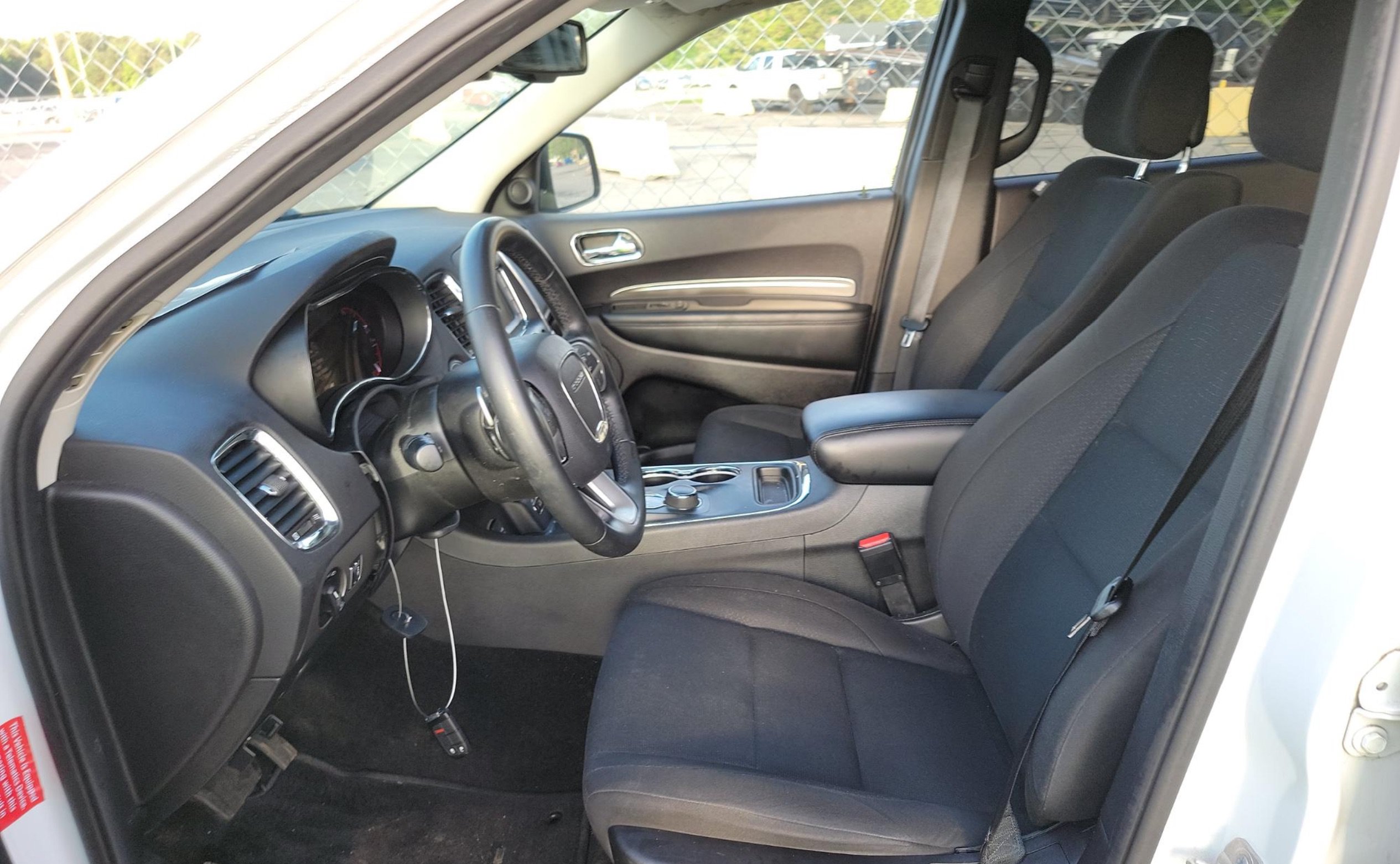 Used 2015 Dodge Durango AWD w/ Trailer Tow Group IV image 5