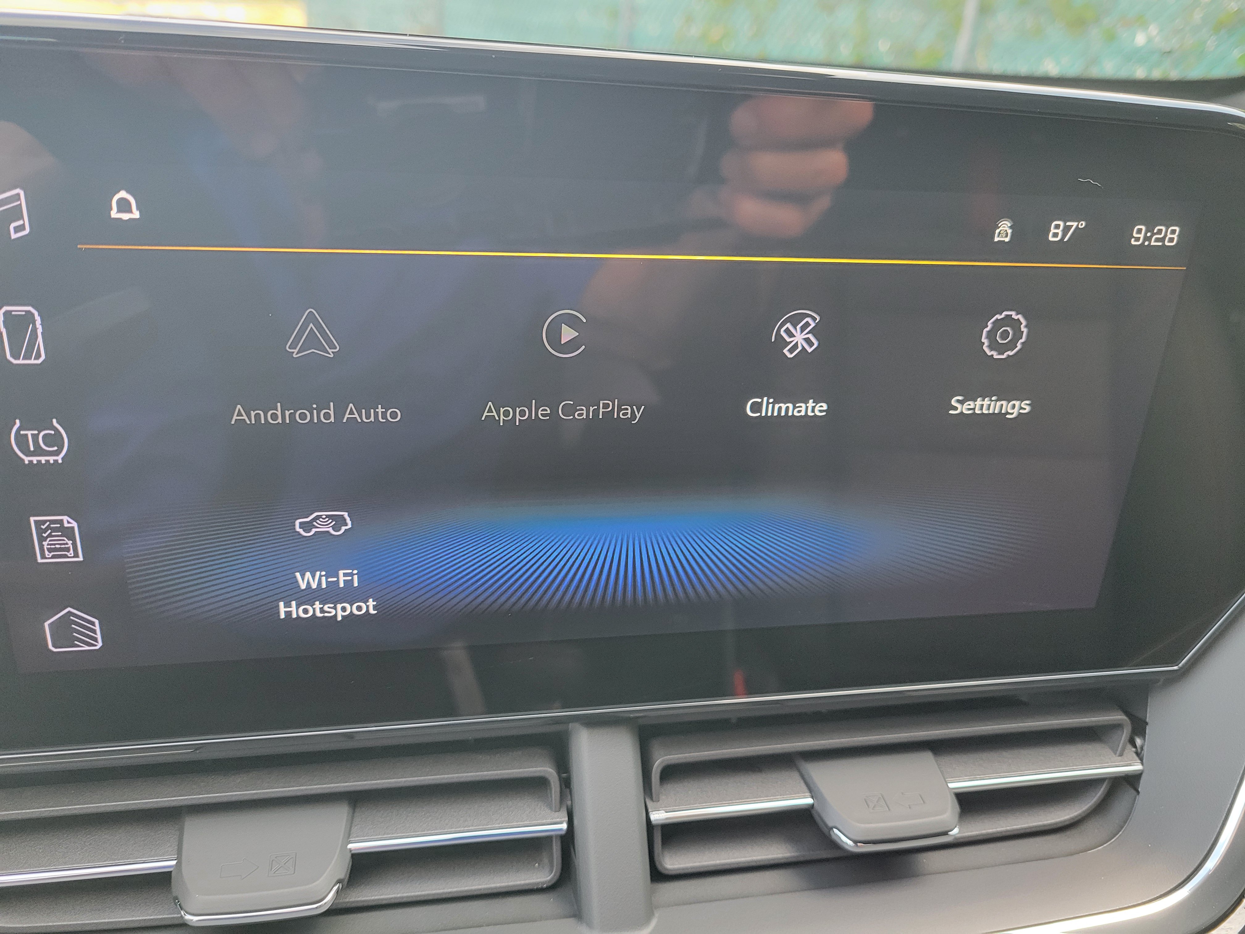 New 2026 Chevrolet Trax RS w/ Sunroof Package FWD image 20