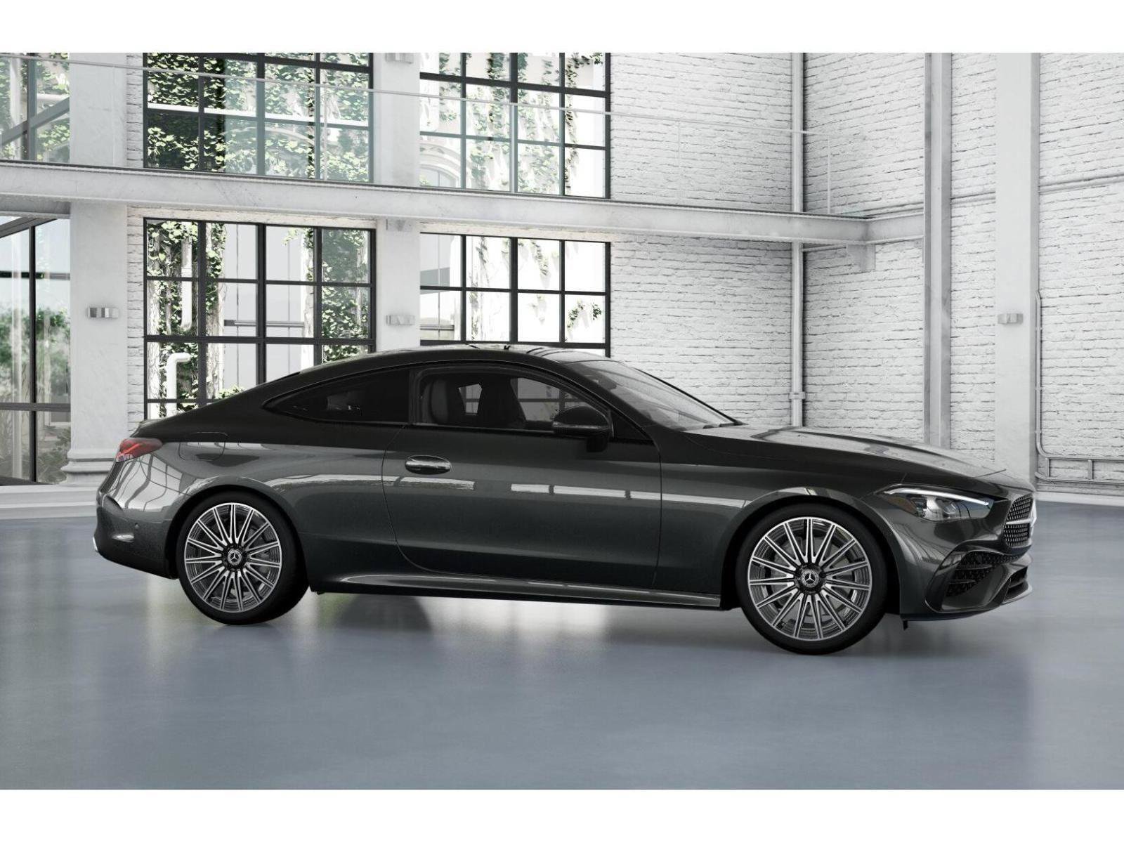 New 2026 Mercedes-Benz CLE 300 4MATIC Coupe image 15
