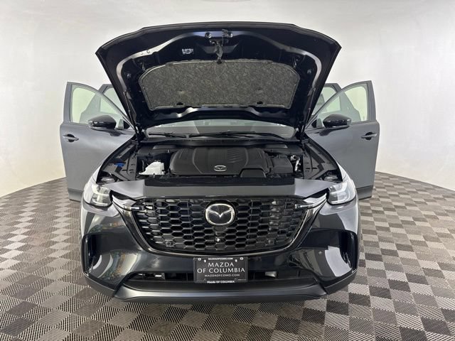 New 2026 MAZDA CX-90 3.3 Turbo w/ Premium Sport Pkg AWD/4WD image 11