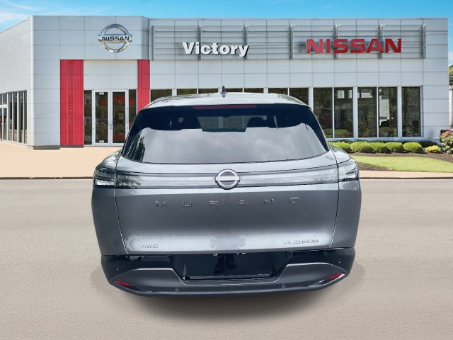 New 2026 Nissan Murano Platinum w/ Cargo Package AWD/4WD image 4