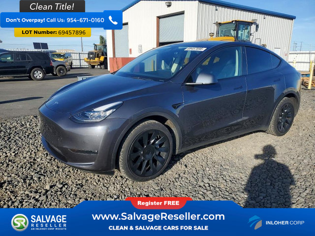 Used 2022 Tesla Model Y Long Range