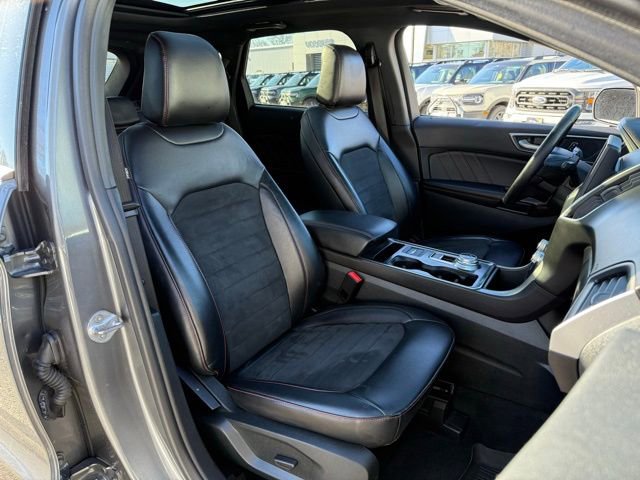 Certified 2022 Ford Edge ST-Line AWD/4WD image 14