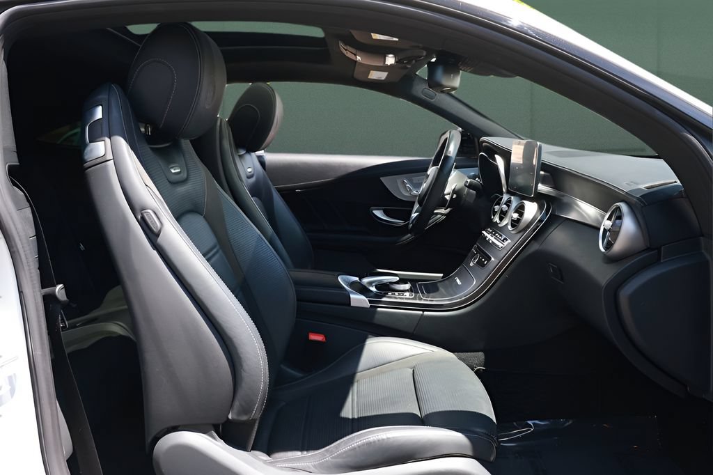 Used 2018 Mercedes-Benz C 63 AMG S image 27