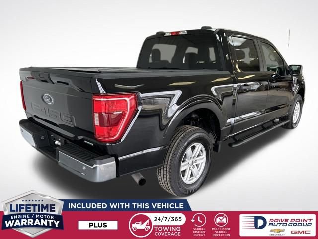 Used 2022 Ford F150 XLT image 3