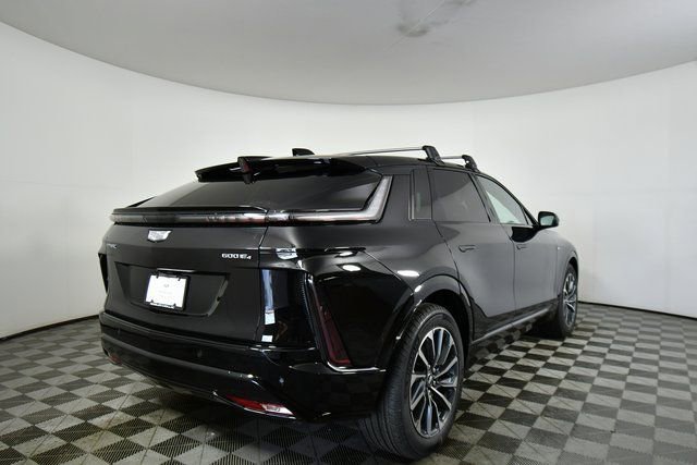 New 2025 Cadillac Lyriq Sport w/ LPO, Floor Liner Package image 19