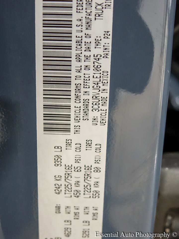 Used 2020 RAM ProMaster 3500 FWD image 20
