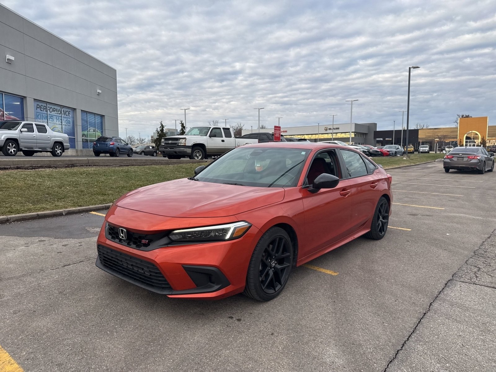 Used 2022 Honda Civic Si image 15