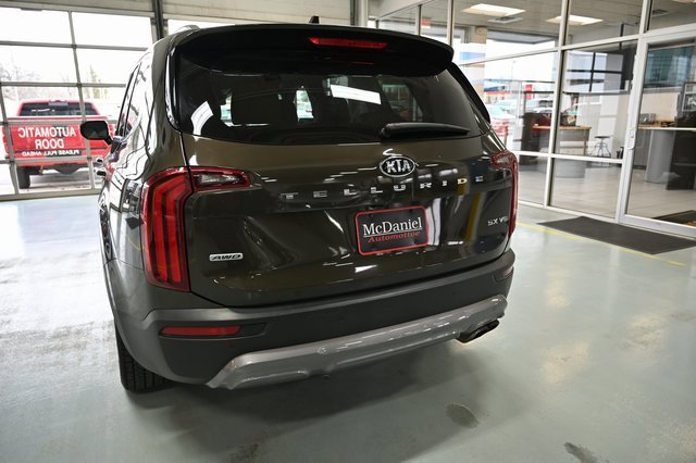 Used 2021 Kia Telluride SX image 6