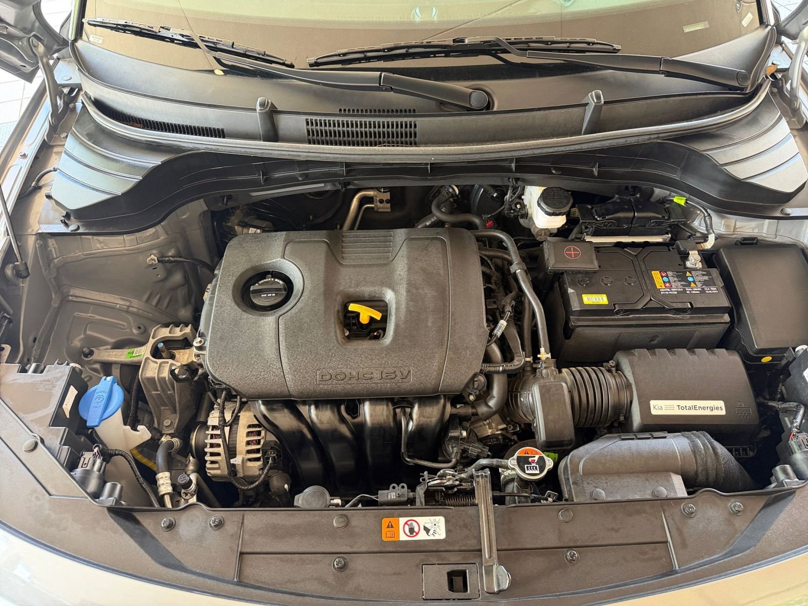 Used 2025 Kia Soul LX w/ LX Technology Package FWD image 30