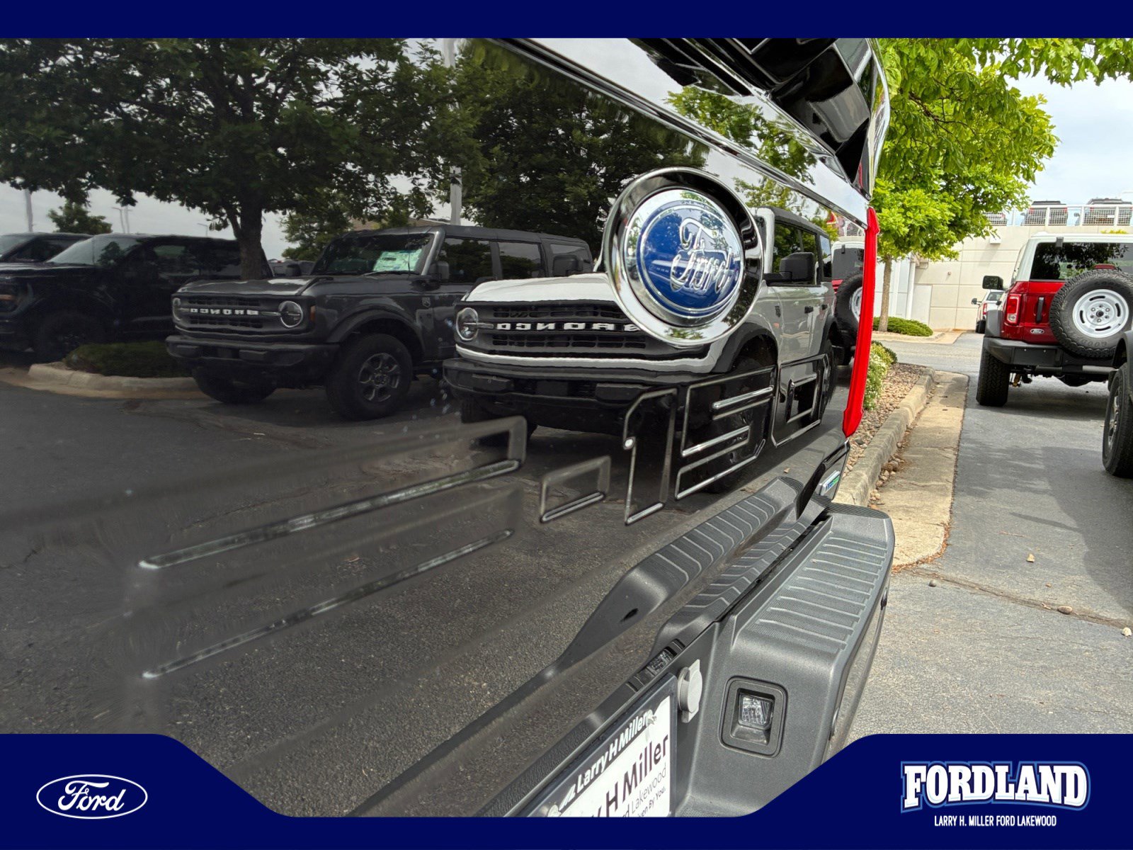 Used 2023 Ford F150 Lariat w/ Equipment Group 502A High AWD/4WD image 24