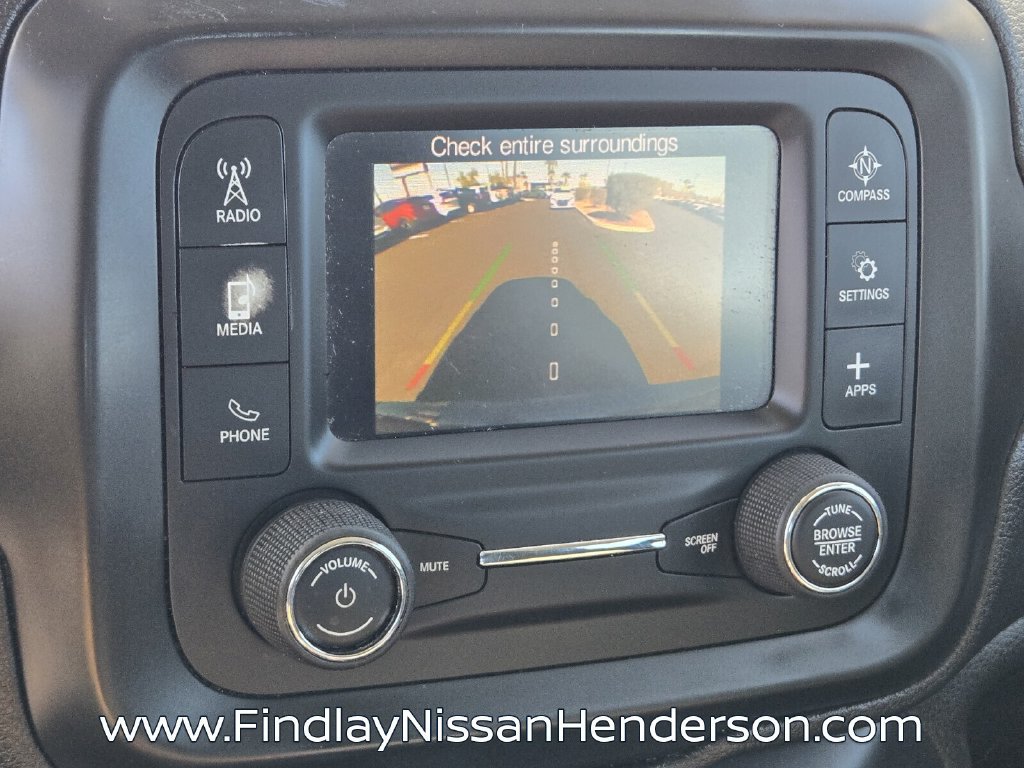 Used 2018 Jeep Renegade Sport w/ Power & Air Group AWD/4WD image 26