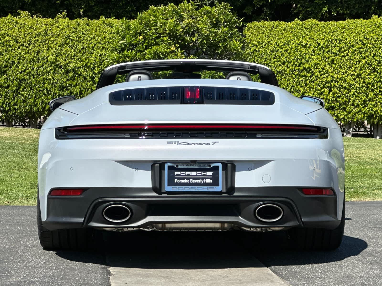 New 2026 Porsche 911 Carrera T RWD image 6