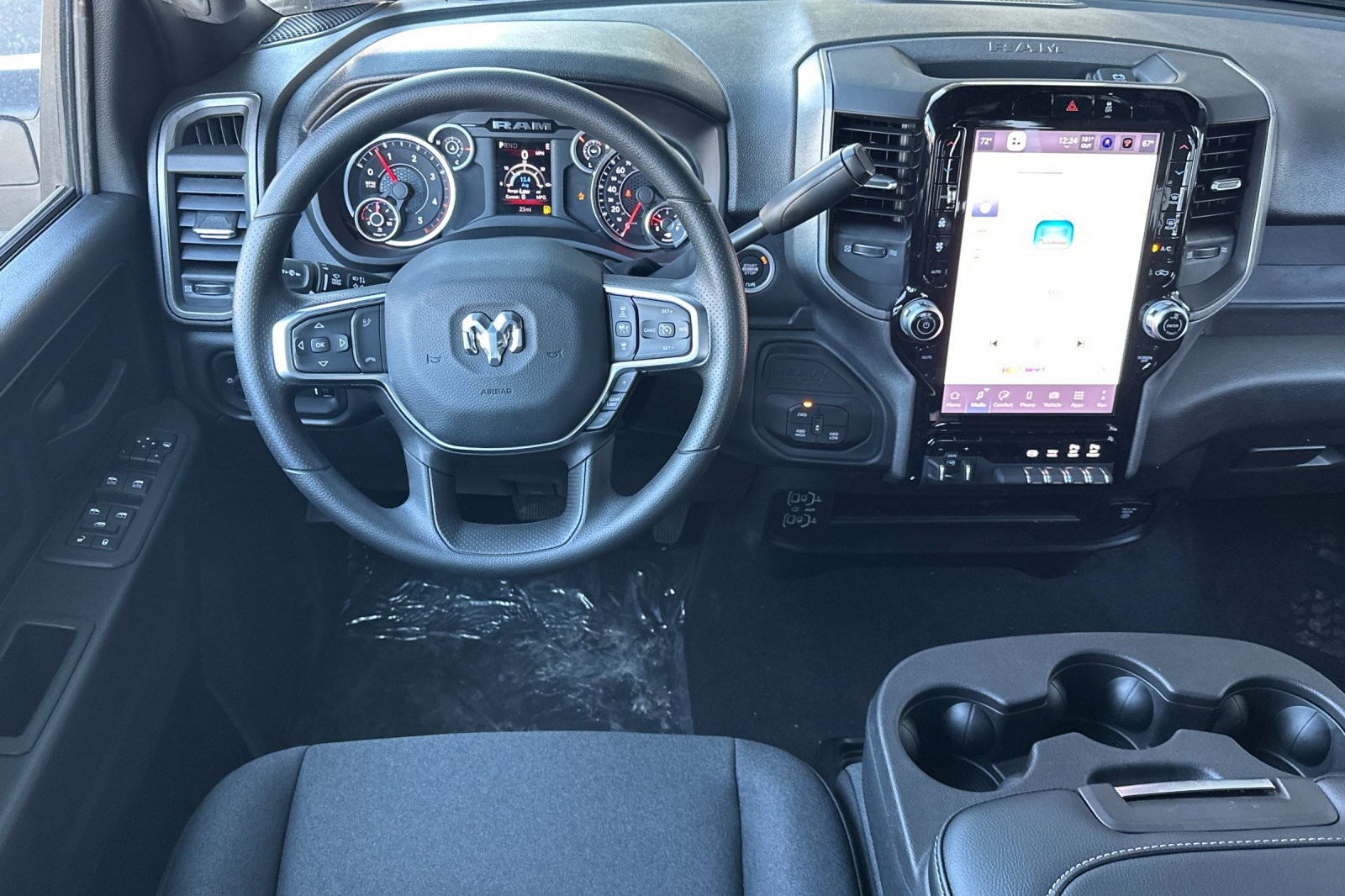 New 2026 RAM 2500 Tradesman image 13