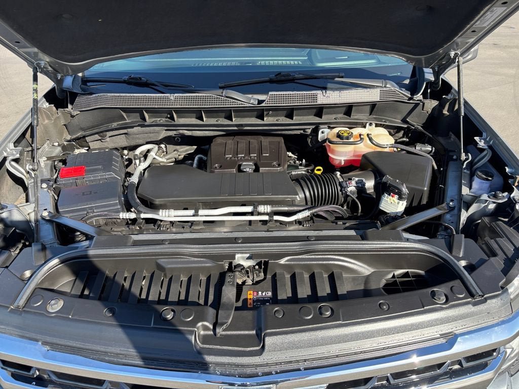 Certified 2023 Chevrolet Silverado 1500 LT RWD image 20