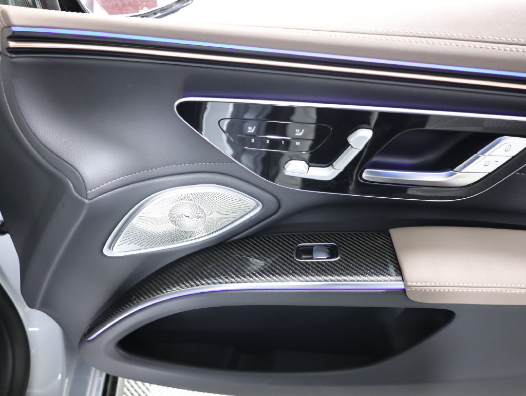 Certified 2025 Mercedes-Benz EQS AMG 4MATIC image 65