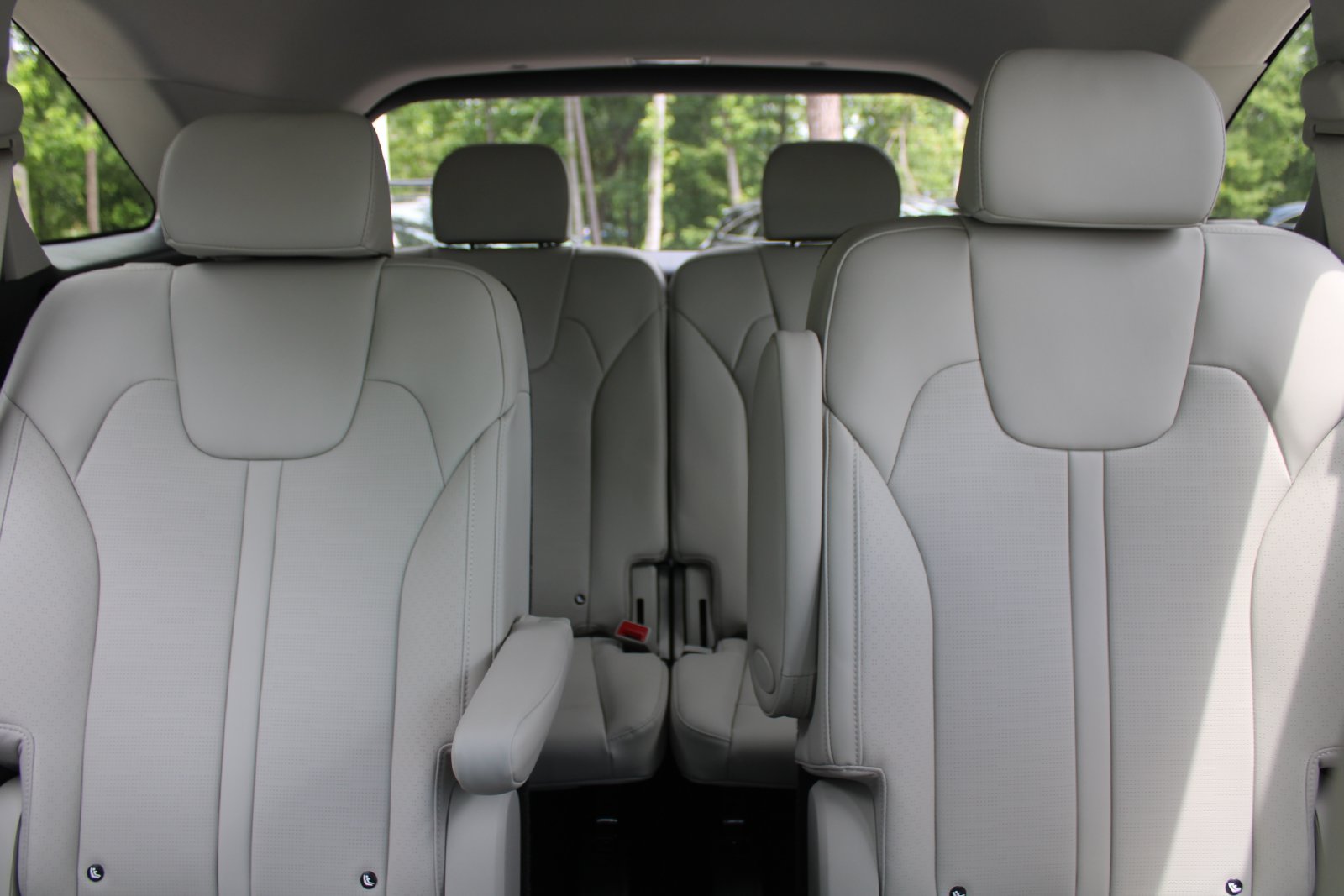 New 2026 Kia Sorento EX w/ EX Premium Package FWD image 58