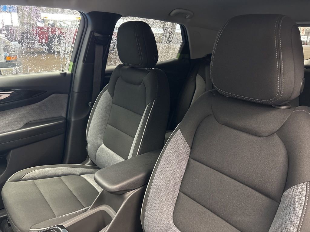 New 2026 Chevrolet TrailBlazer LT image 22