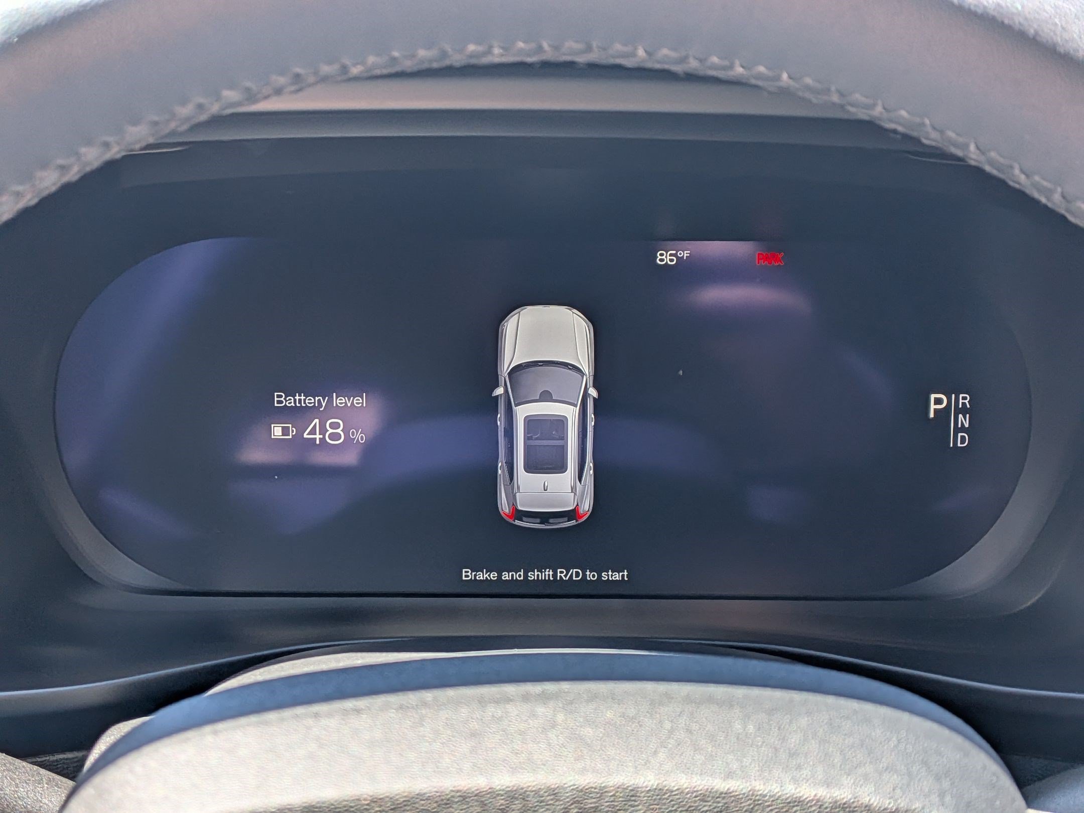Used 2023 Volvo XC40 Recharge Ultimate AWD/4WD image 18