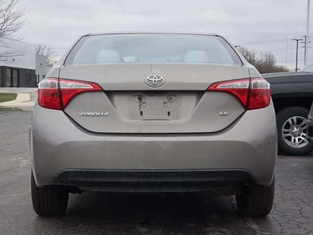 Used 2014 Toyota Corolla LE image 8