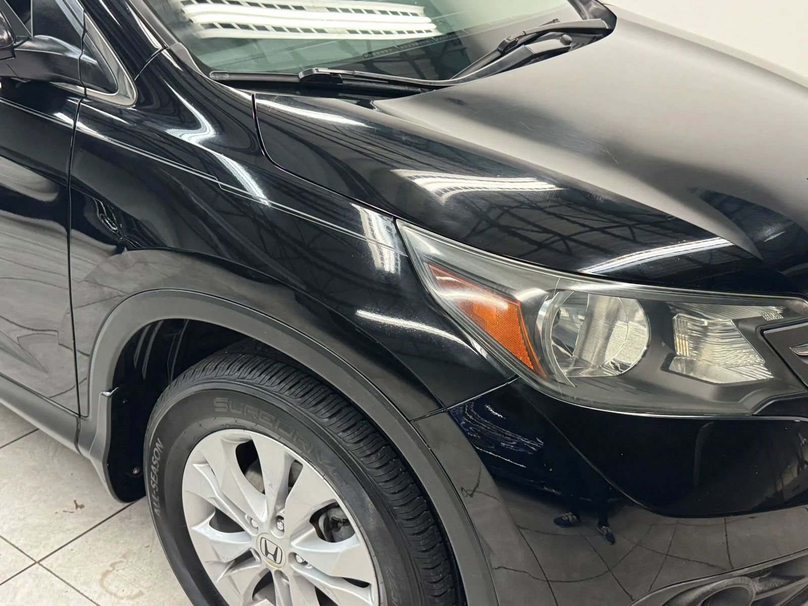 Used 2014 Honda CR-V EX-L image 6