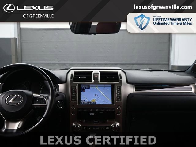 Certified 2021 Lexus GX 460 Premium w/ Premium Package image 28